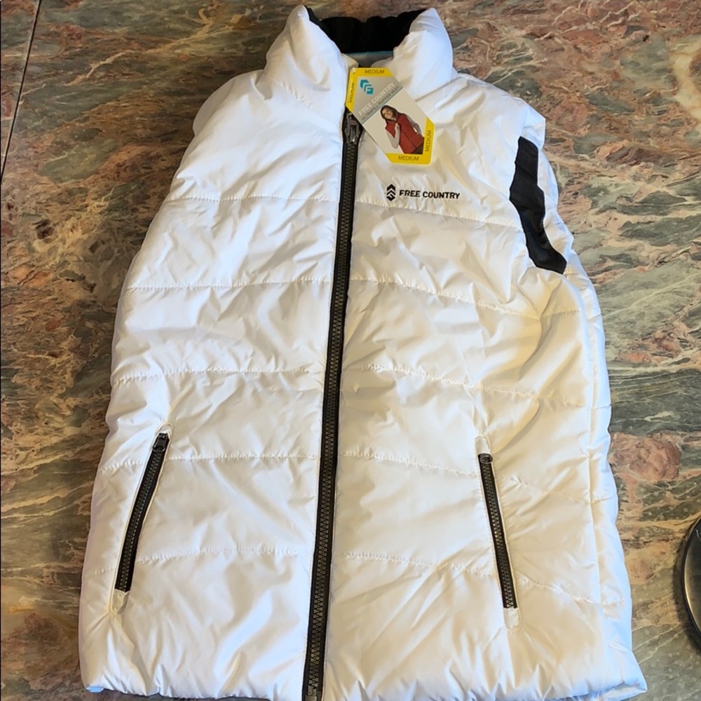 Ultrafill puffer vest